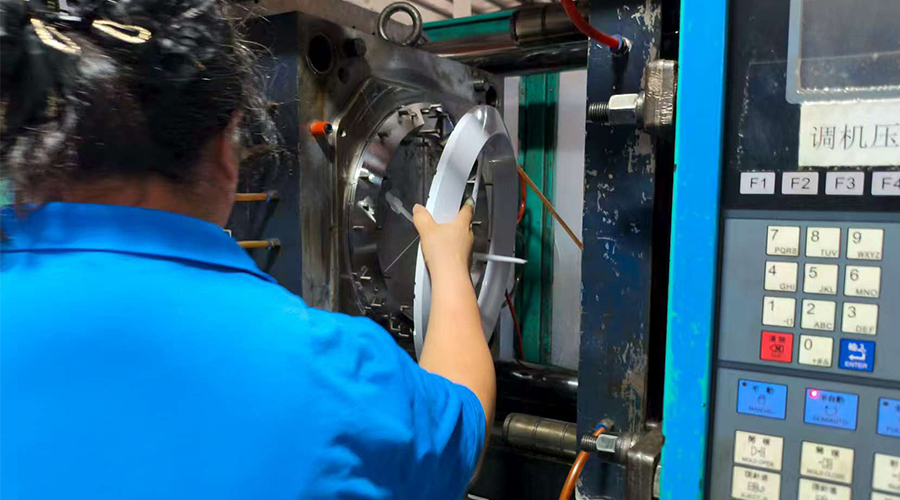 烘干機工廠(chǎng)