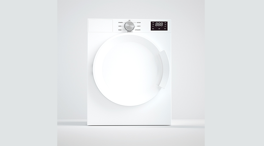 小家電受寵愛(ài)！3kg小型熱泵干衣機包裝尺寸介紹