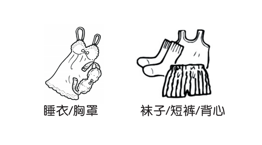 機械式小型烘干機烘衣，哪些材質(zhì)衣物要弱力烘干？