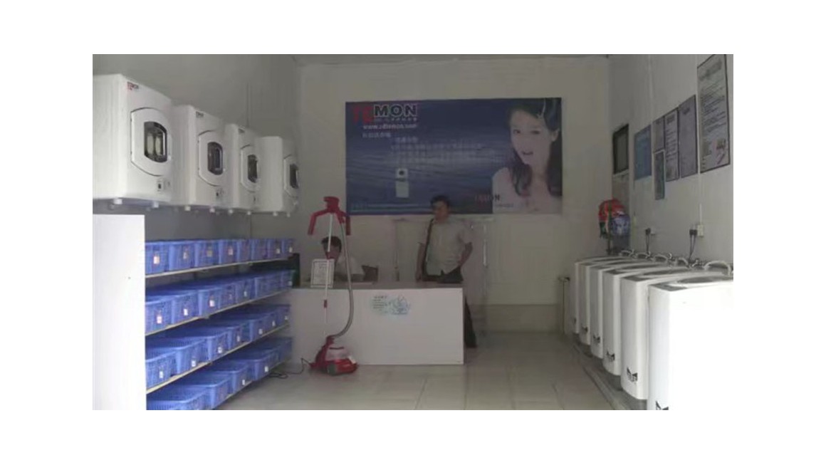 結緣13年，客戶(hù)認可金環(huán)電器干衣機代工的質(zhì)量