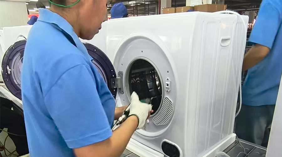 烘干機工廠(chǎng)