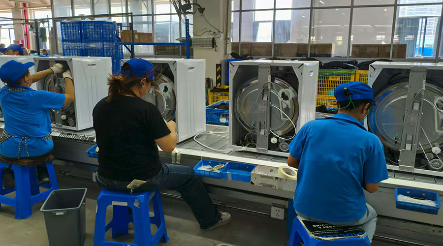 烘干機工廠(chǎng)