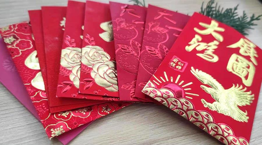 新年好意頭！金環(huán)電器向員工們派發(fā)開(kāi)工紅包迎鴻運