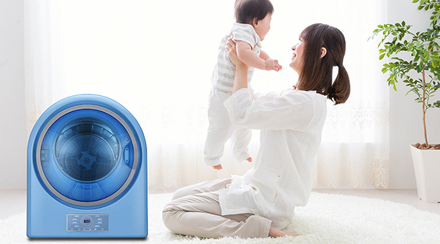 4.16世界噪音日！衣物烘干機減少噪音 健康生活