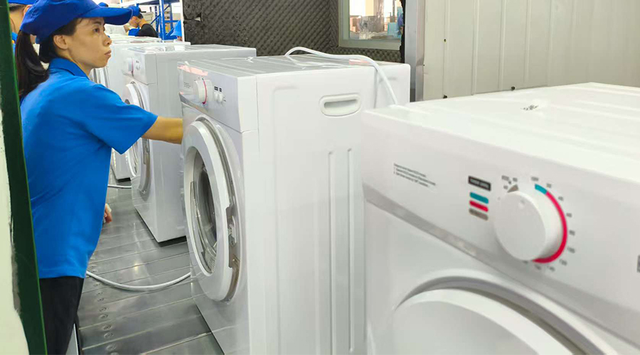 烘干機工廠(chǎng)