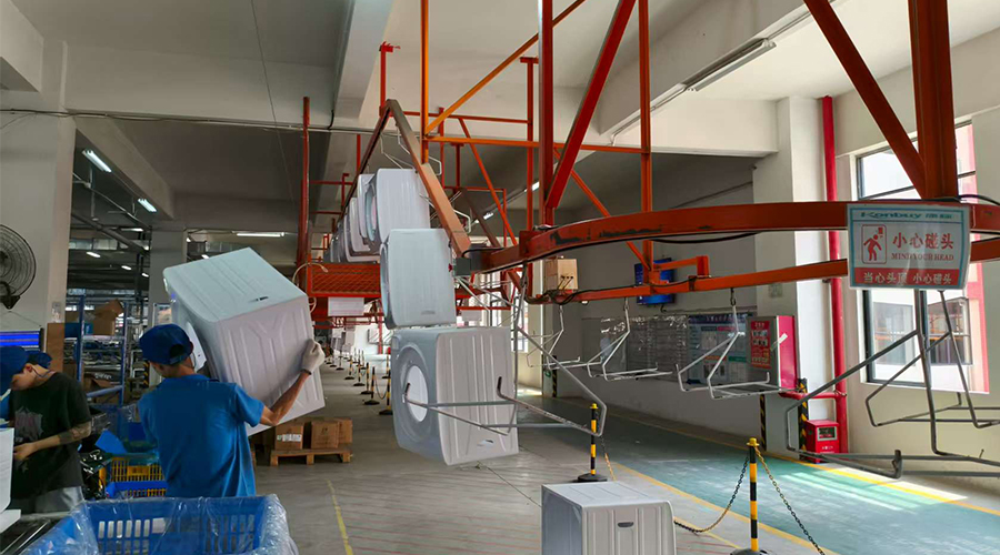 烘干機工廠(chǎng)