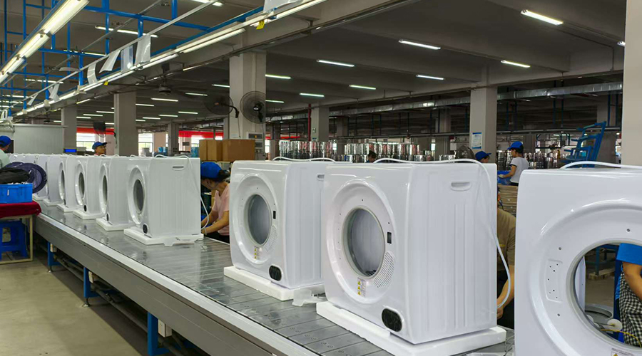 烘干機工廠(chǎng)