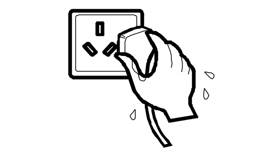 使用家用衣物烘干機時(shí)，要注意這些用電安全