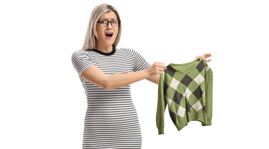 使用滾筒衣服烘干機，如何避免衣物縮水？