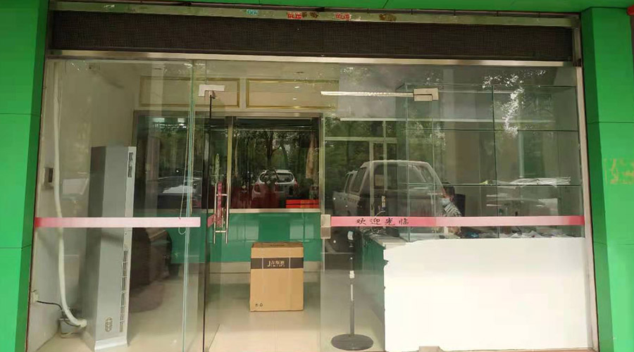 助力推廣 提升品效！某洗衣店客戶(hù)與金環(huán)電器達成衣物烘干機合作