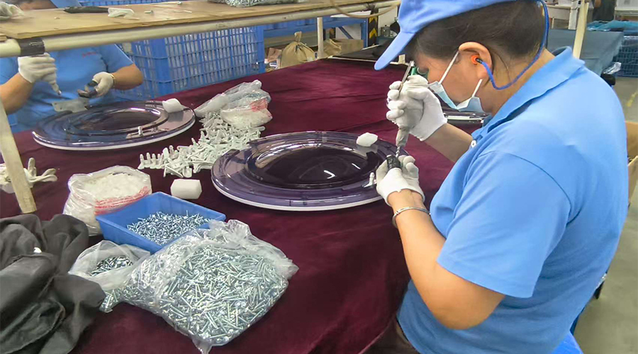 滾筒干衣機工廠(chǎng)