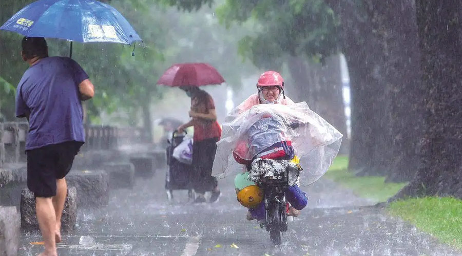 今年最強降水襲粵！衣物烘干機成梅雨季干衣救星