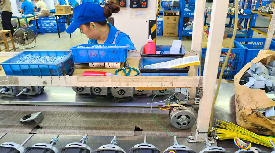 烘干機工廠(chǎng)