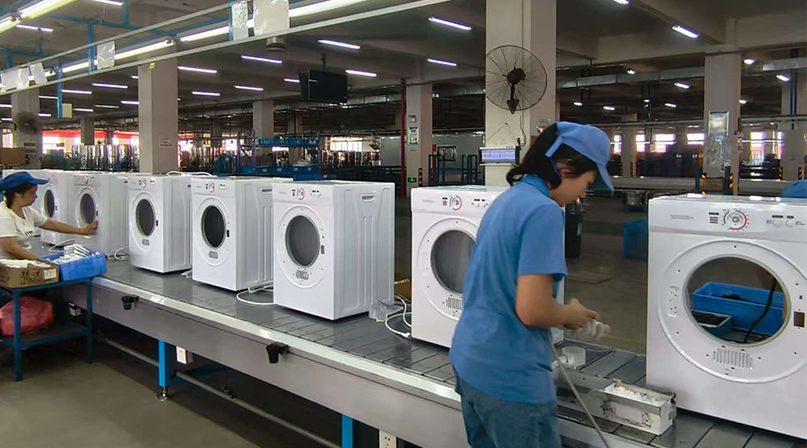 月產(chǎn)50,000臺規模優(yōu)勢，確?？蛻?hù)旺季銷(xiāo)售零中斷